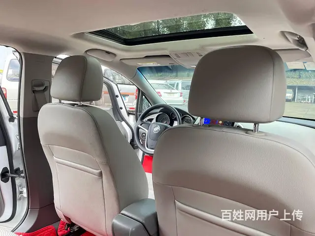 别克 英朗 2014款 英朗XT 1.6 手动 进取版 - 图片 11