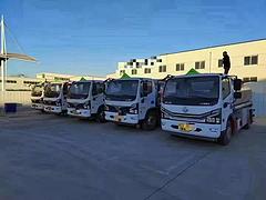 沧州8吨油罐车低价急转 河北户8吨油罐车处理