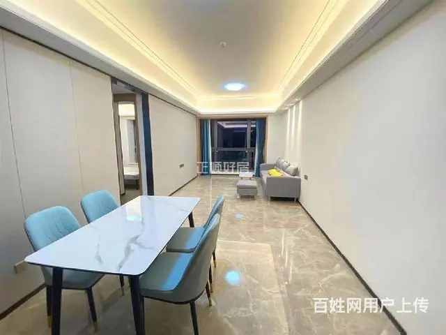 前山 明珠轻轨站旁 中海环宇城 新精修 2房  配置齐全 - 图片 4