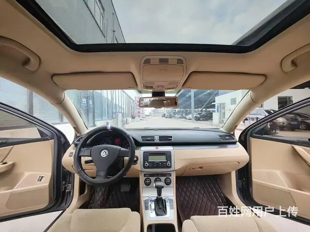 大众 迈腾 2008款 1.8TSI 手动 舒适版 - 图片 2