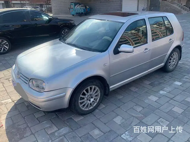 【搞定了！】大众 高尔夫 2004款 高尔夫4 1.8 自动 - 图片 2