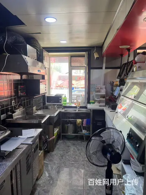 【搞定了！】道里区繁华地段餐饮连锁汉堡店出兑整体转让 - 图片 7