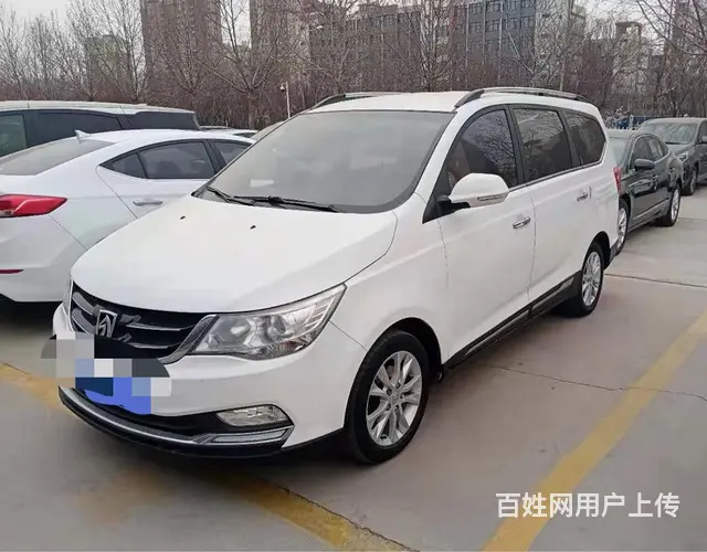 宝骏 宝骏730 2019款 1.5T 手动 时尚型7座 - 图片 2
