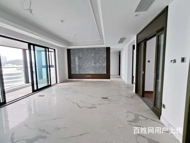 横琴口岸 华发广场 精装4房 看澳门风景 吉房出租 - 图片 1