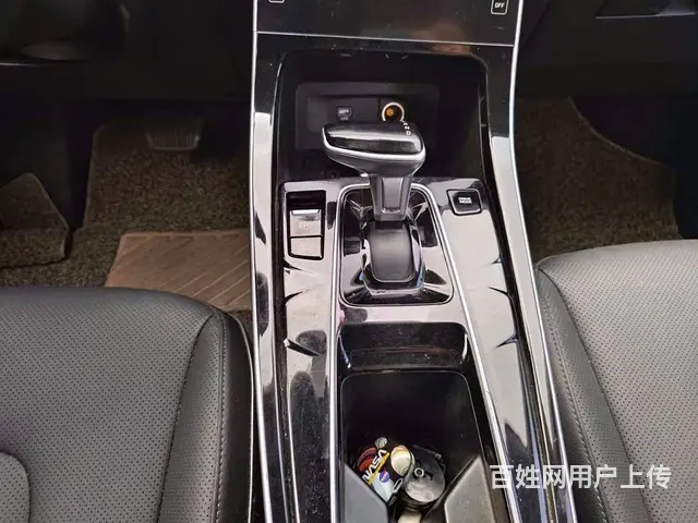 现代ix25 2020款 1.5 无级 GLS 智能型 - 图片 9