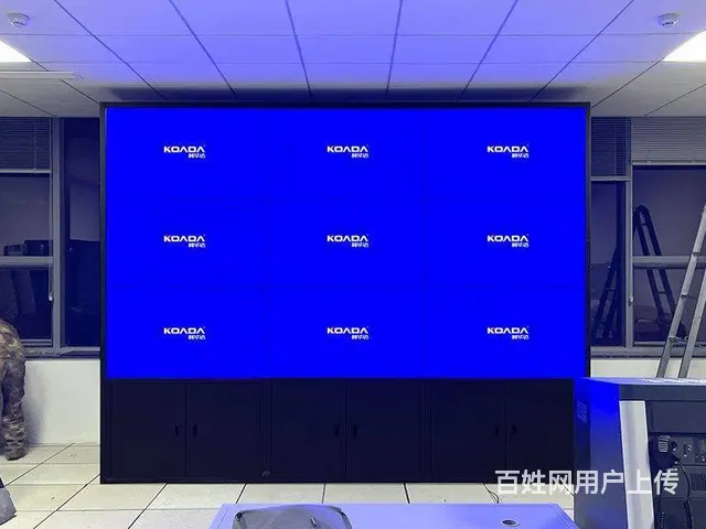 滨州液晶拼接显示屏55寸拼接屏KHD-PJ5535 - 图片 6