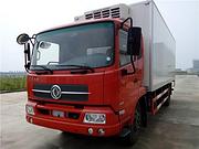 康明斯180马力东风天锦冷藏车 大小齐全