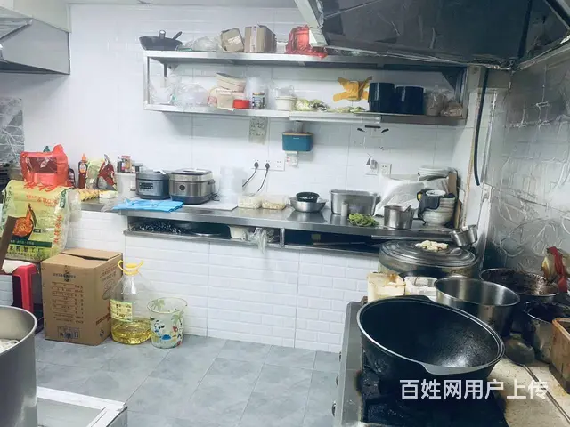 （易转推荐）婺城客源稳定热闹地段餐饮店转让 - 图片 8