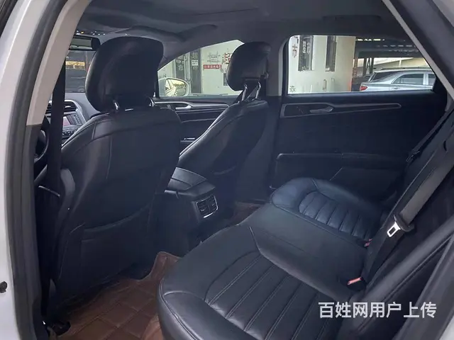 福特 蒙迪欧 2013款 1.5T 手自一体 GTDi180 - 图片 6