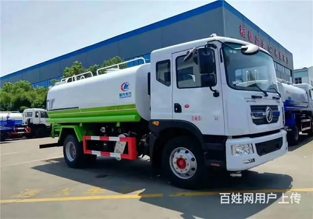 程力厂家直供东风洒水车5-12吨 可分期付款 - 图片 3