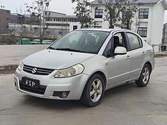 铃木 天语SX4 2007款 天语SX4-三厢 1.6 自动