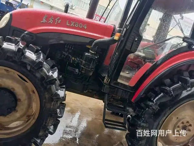 出售东方红804拖拉机，车况好 - 图片 1