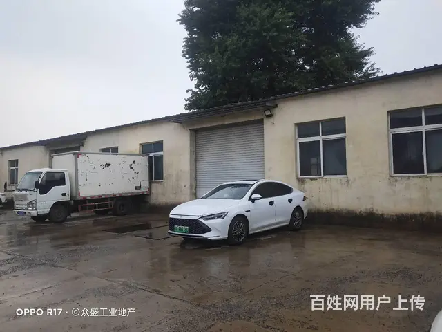 于洪区600平厂库房出租 - 图片 1