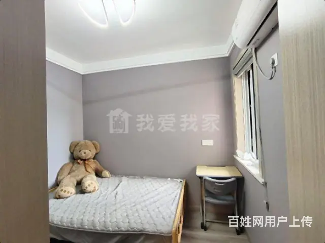 前黄高中对面，紫廷名苑，陪读两房，看房随时，诚意租 - 图片 3
