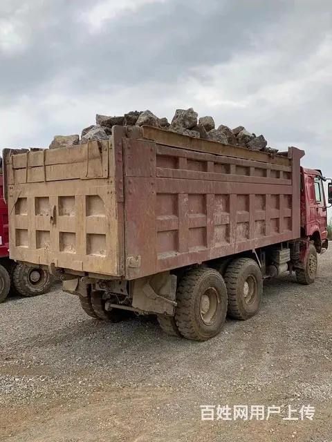 【搞定了！】重汽豪沃(HOWO) 其他 自卸车 国3 - 图片 9