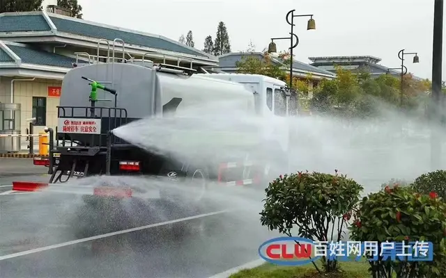 漯河哪有绿化洒水车 5方降尘车 喷洒降尘车 洒水泵 - 图片 10