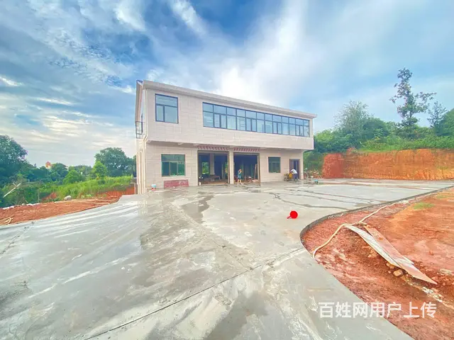 （房东直租）干杉黄江公路旁560平新建独院厂房优价出租 - 图片 2
