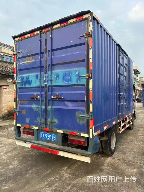 江淮帅铃 帅铃E 厢式货车 国3 - 图片 9
