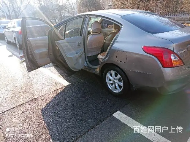 日产 阳光 2012款 1.5 手动 XL 豪华版 - 图片 4
