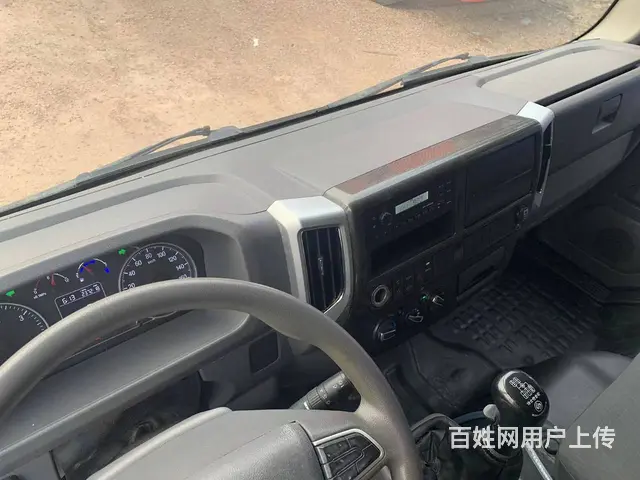 福田瑞沃 瑞沃中卡 高栏/栏板 国5 - 图片 9