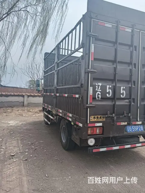 豪沃 高栏/栏板 国5 - 图片 3