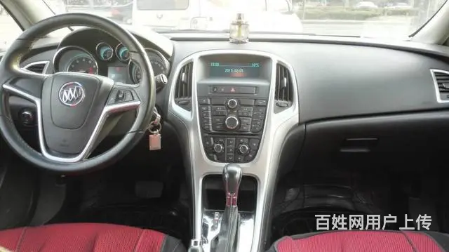 别克英朗XT 2010款 1.6T 自动 新锐运动 - 图片 5
