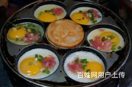 揭阳 鸡蛋汉堡做法学习那么  学正宗 汕头仟味培训 - 图片 7