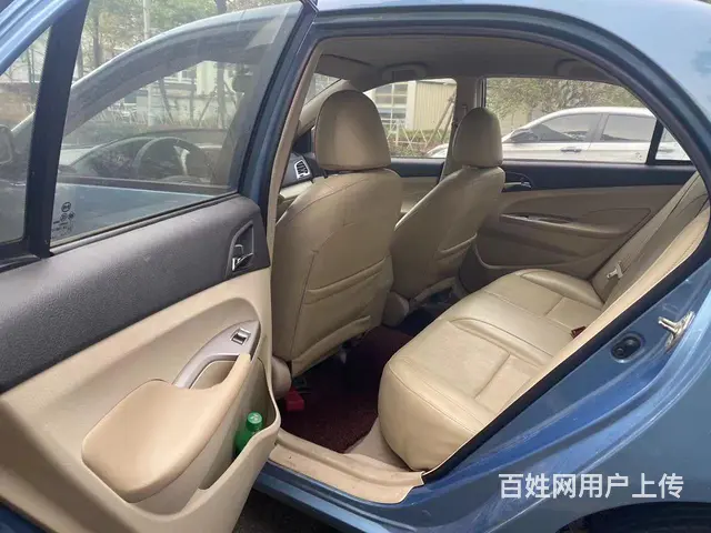 比亚迪F3 2014款 1.5 手动 豪华型CNG - 图片 6