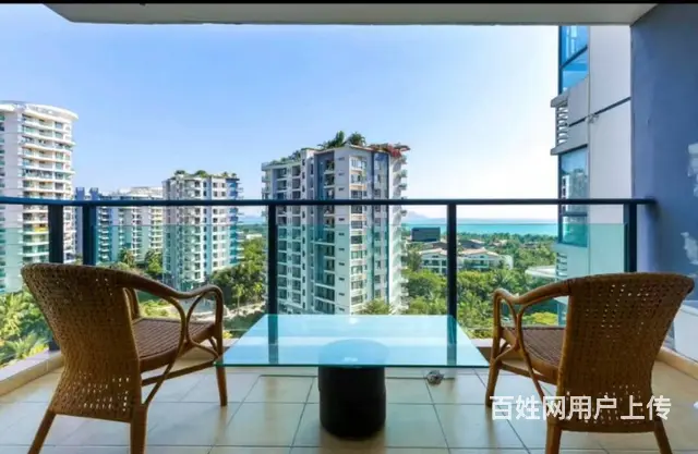 （51旺铺推荐）三亚湾兰海美丽新海岸17套海景民宿转让 - 图片 11