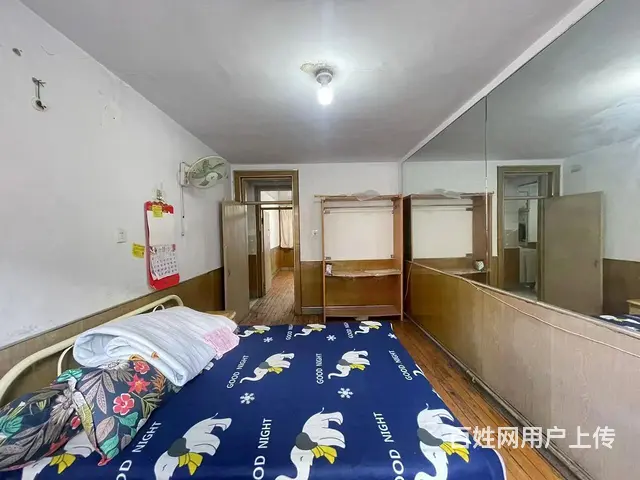 兴隆附近，五中，坝南小区，2楼58平两室18万简装，可贷款 - 图片 1