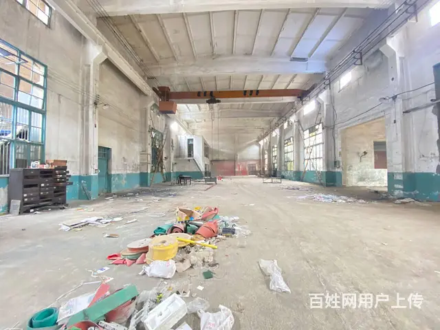 （房东直租）雨花区高桥南站旁1000一5000平厂房优价招租 - 图片 8