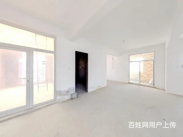 南北通透三面朝阳，阁楼有低点，带大阳台，通透效果好 - 图片 2