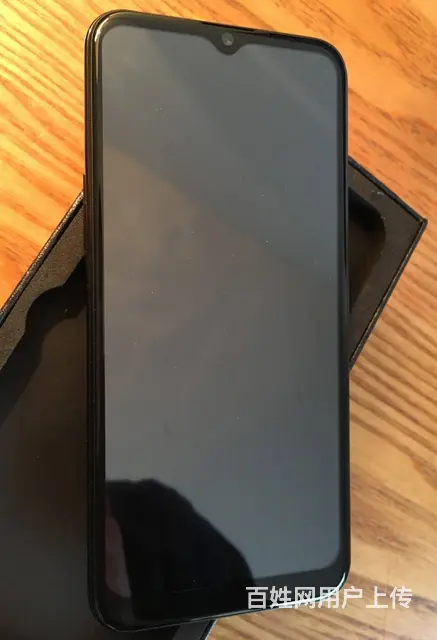转全新手机一部  6.5寸全面屏 5G全网通 - 图片 1
