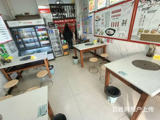 （众铺精选）3377桐乡厂区包围灵安主街9年面馆餐饮店转让 - 图片 5