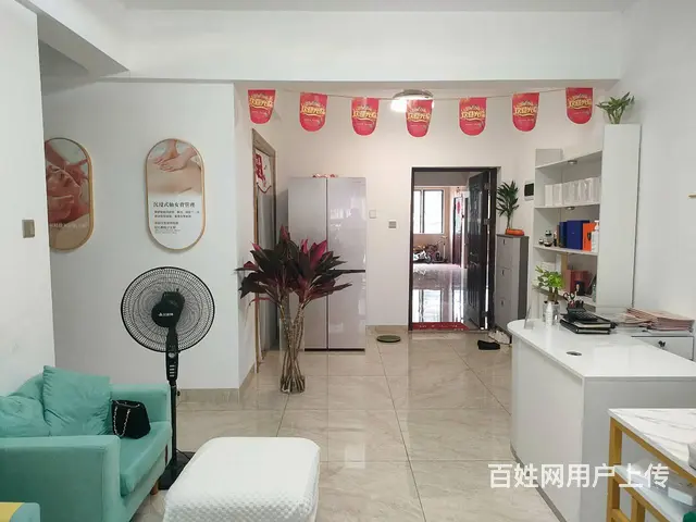 （51旺铺推荐）白龙北锦绣白龙小区90平养生馆转让 - 图片 6