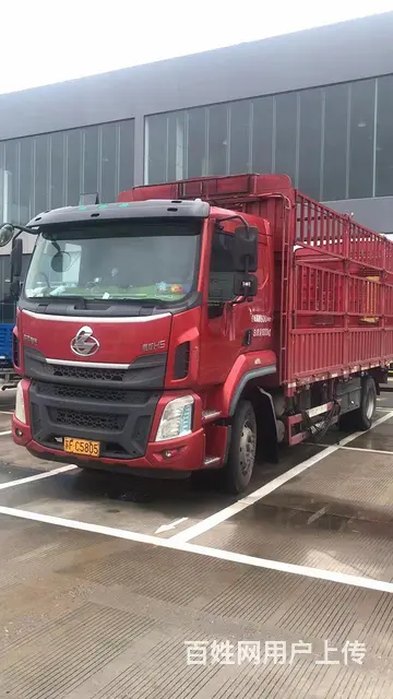 东风柳汽 乘龙H5 高栏/栏板 国6 - 图片 2