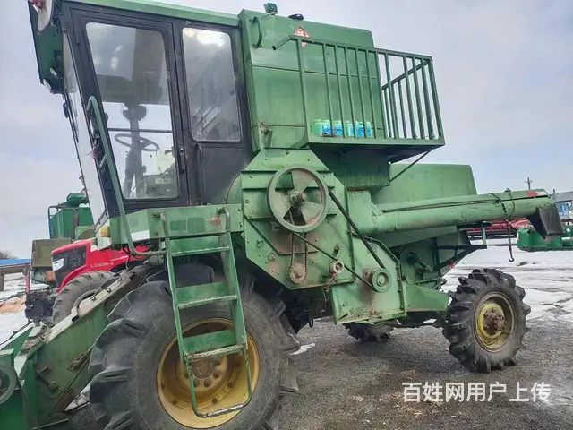 3080迪尔收割机 - 图片 5