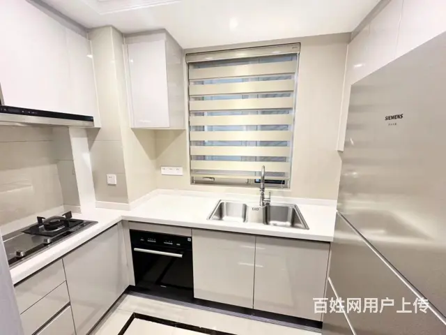 德欣城市嘉园精装2房朗诗熙华府新德佳苑东新园杭氧带车位 - 图片 4