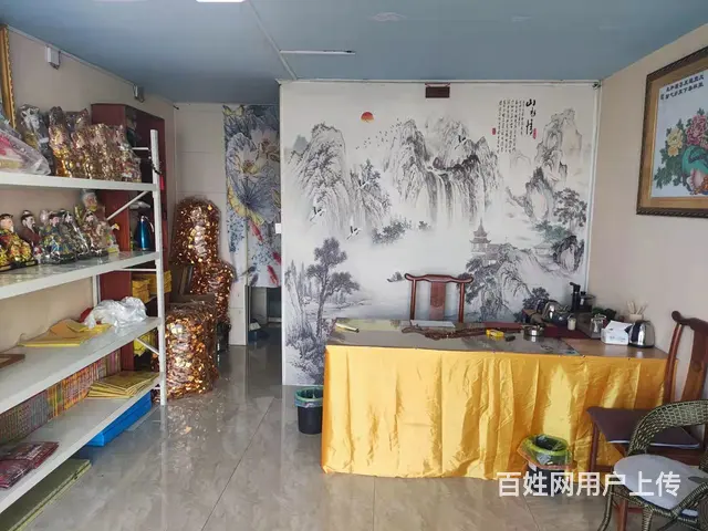 张村家家悦附近临街30平门市转让 - 图片 1