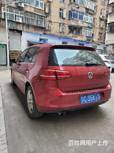 大众 高尔夫 2016款 高尔夫7 1.4TSI 手动 23 - 图片 3
