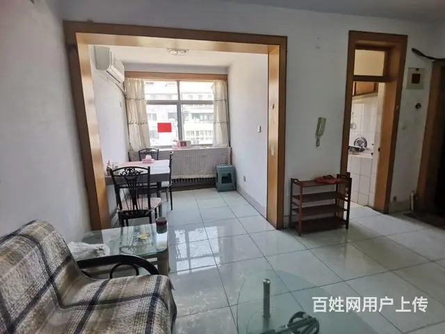勇士东4楼2室2厅65平58万，带车位加地下室，证满五 - 图片 9
