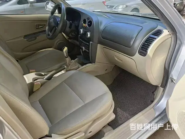 东南V3菱悦 2010款 1.5 手动 豪华版 - 图片 8