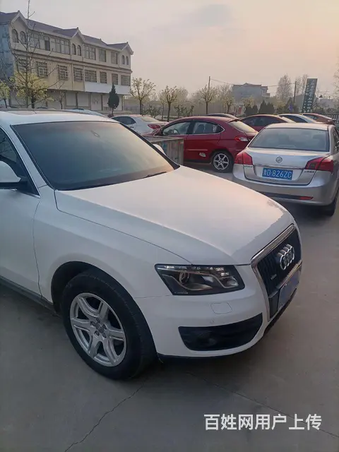 奥迪Q5 2010款 2.0TFSI 双离合 运动版 - 图片 2