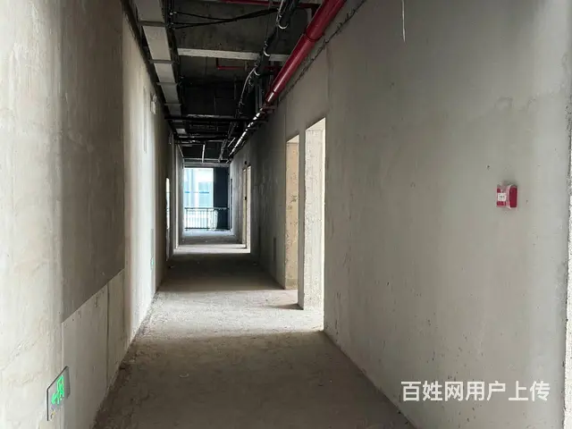 新城区观景办公楼金融聚集区1000平出售一手房源 - 图片 11