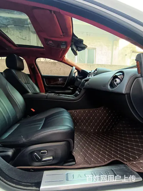 【搞定了！】捷豹XJ 2013款 XJL 3.0T 手自一体 - 图片 8