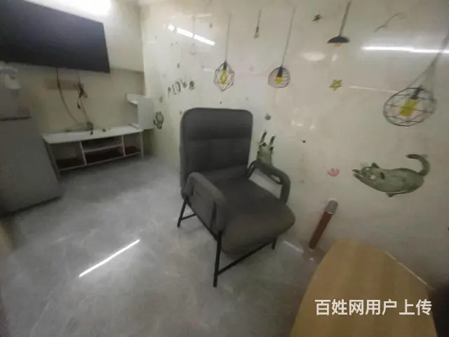 急租城东中骏世界城旁万达星光耀单身公寓随时看房拎包入住采光好 - 图片 4