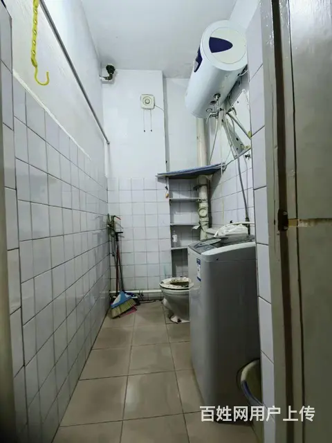 老街基大钟后身一马路7楼，58平，正房南北通透，两室一厅，房 - 图片 6