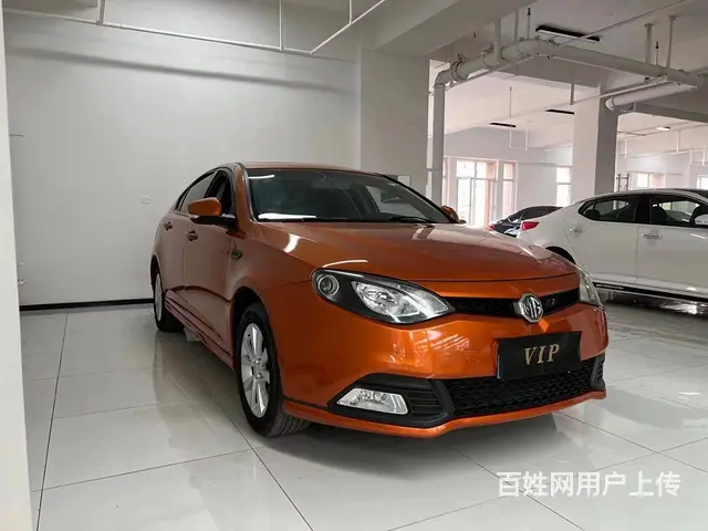 MG6 2012款 1.8T 手动 舒适版 - 图片 1