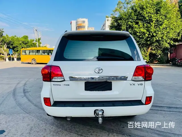 【搞定了！】兰德酷路泽4000 - 图片 9