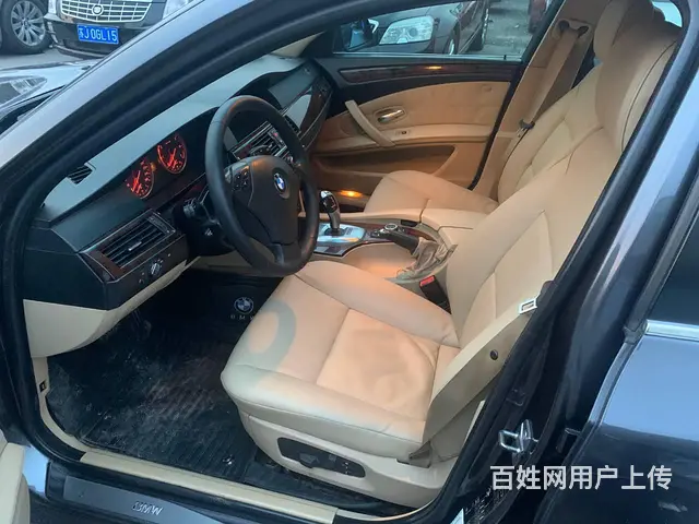 宝马5系 2010款 523Li 2.5 手自一体 豪华型 - 图片 4